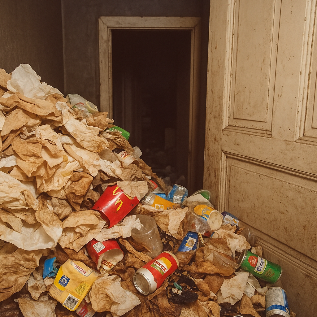 Nettoyage diogène PACA