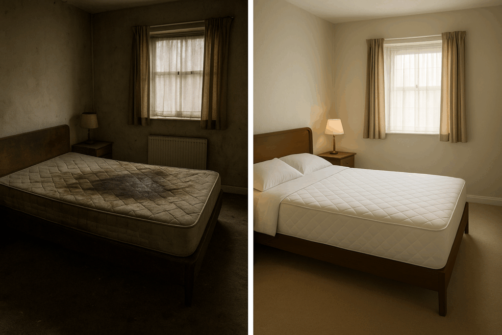 Nettoyage post mortem PACA