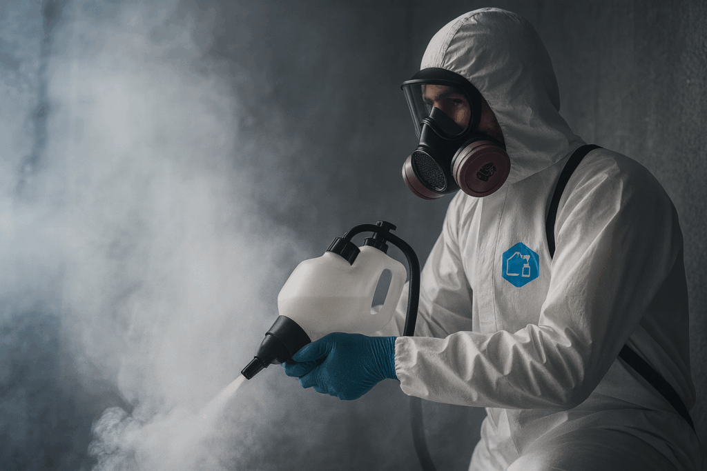 Nettoyeur maison après décès