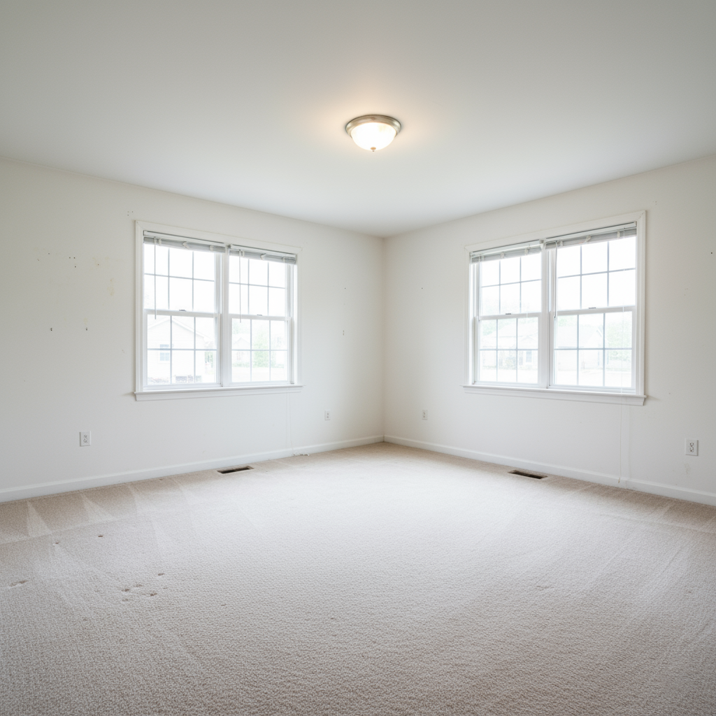 Après nettoyage post mortem