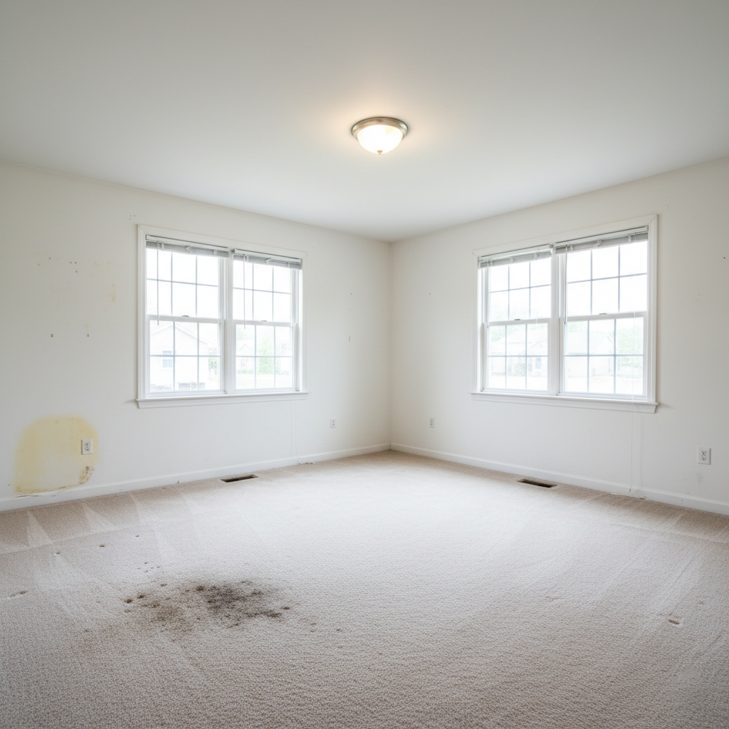 Avant Après nettoyage post mortem