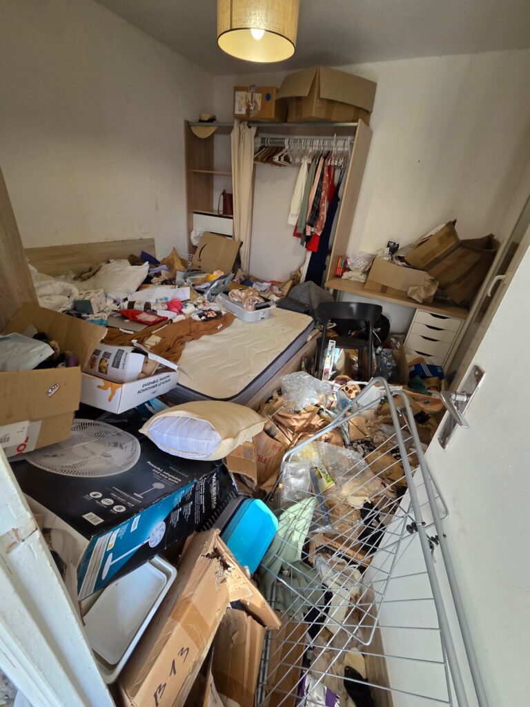 Nettoyage Diogène Avignon